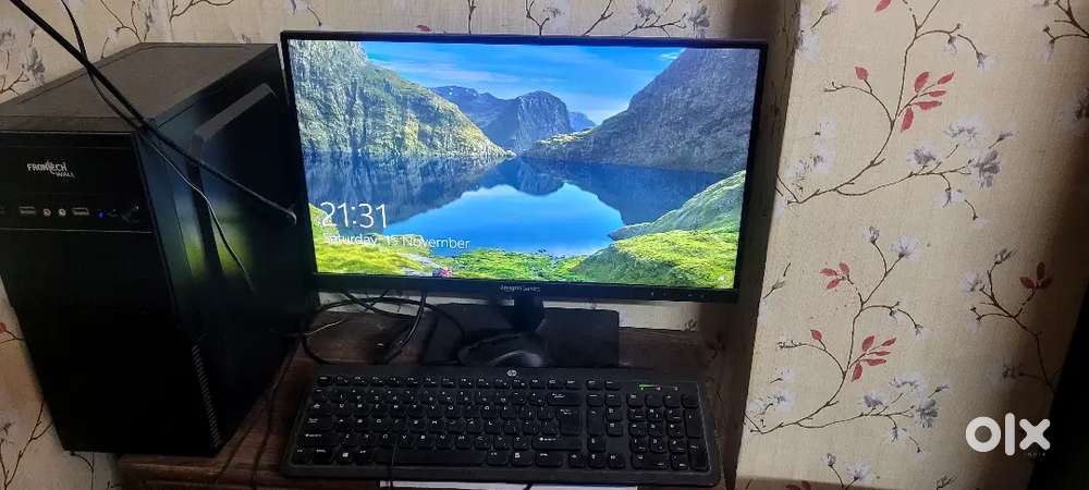 i5 7th Gen 16GB Ram 512GB SSD