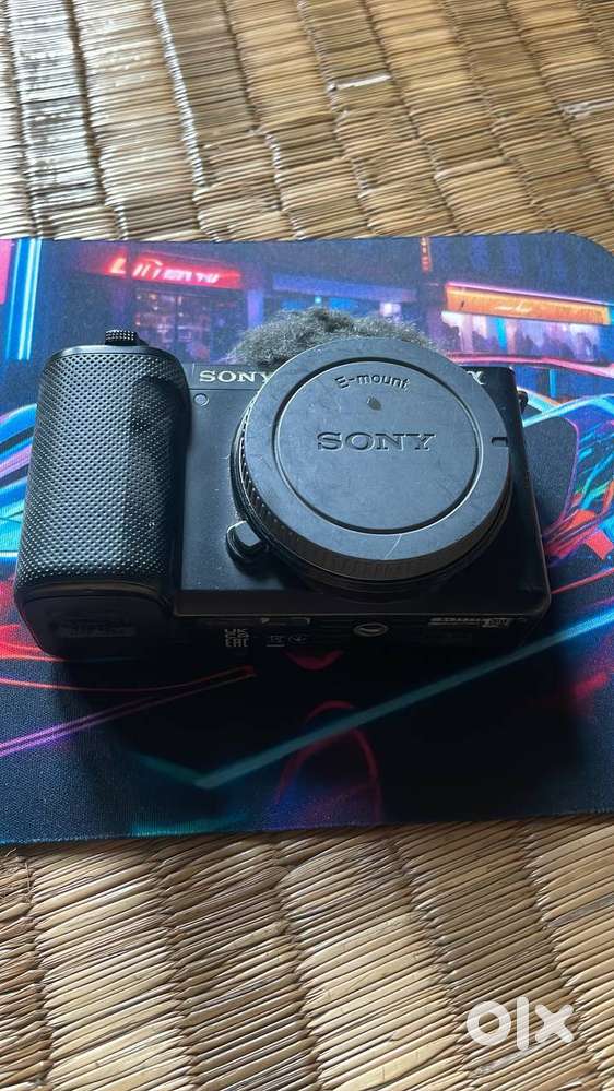 Sony Zv-E10