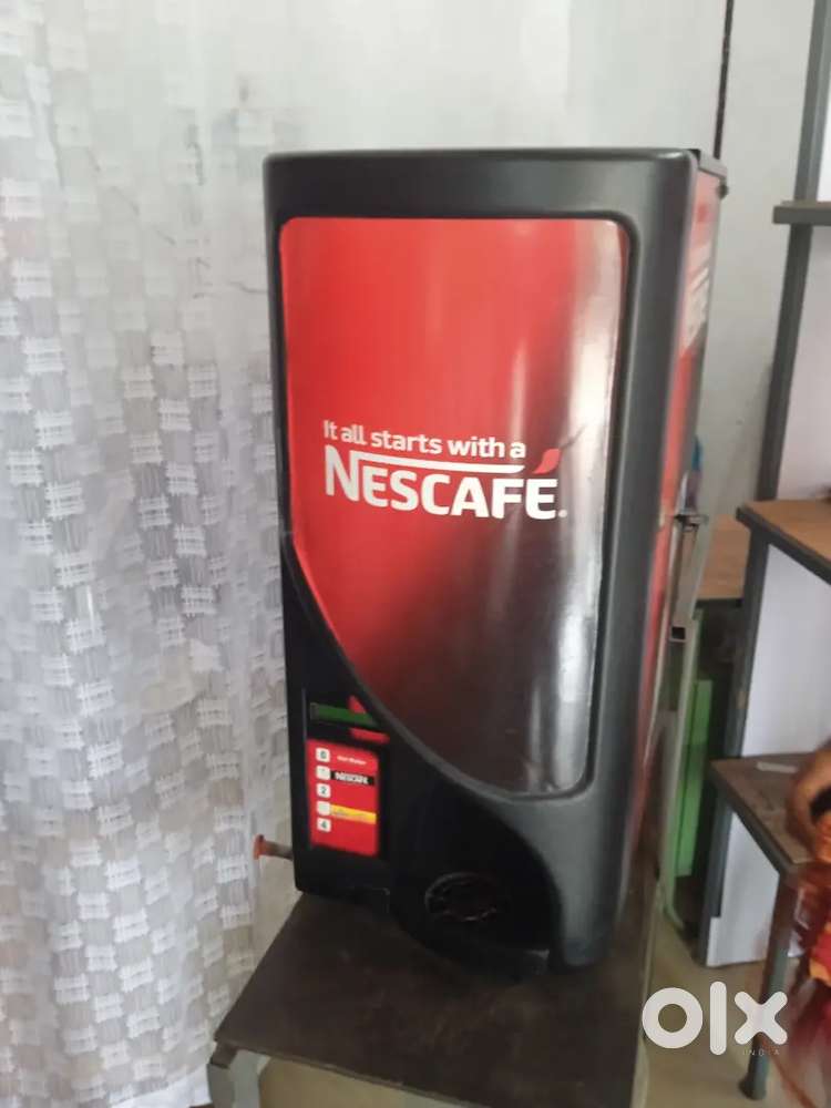 Tea maker  Nescafe