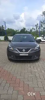 Maruti Suzuki Baleno Alpha, 2018, Petrol