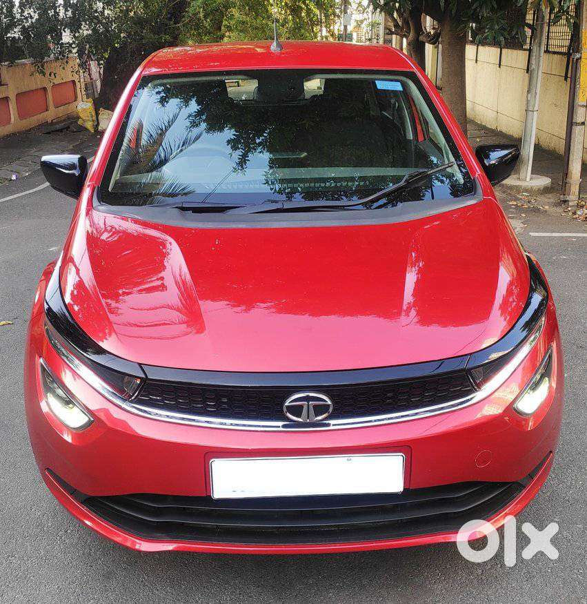Tata Altroz 1.2 XT, 2020, Petrol