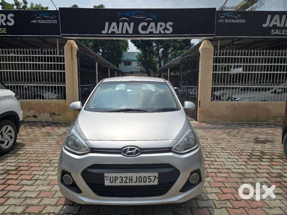 Hyundai Xcent 1.2 SX CRDi, 2016, Petrol