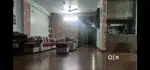Ground floor flat with servant quarter