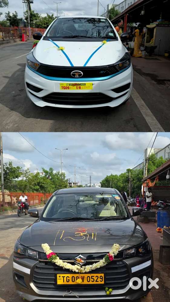 Driver job Jagathgirigutta, Kukatpally for Uber, Meeru cab & office