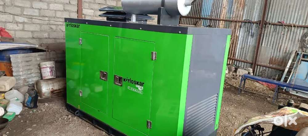 25kva 1 Phase kirloskar Generator