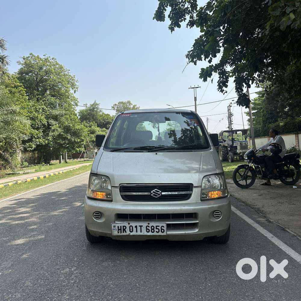Maruti Suzuki Wagon R LX Minor, 2006, Petrol