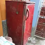 A fridge with moderate feature