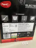 Electric cooker