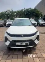 Tata Nexon Fearless Purple 1.5 Revotorq Diesel 6MT Dual Tone, 2024, ..