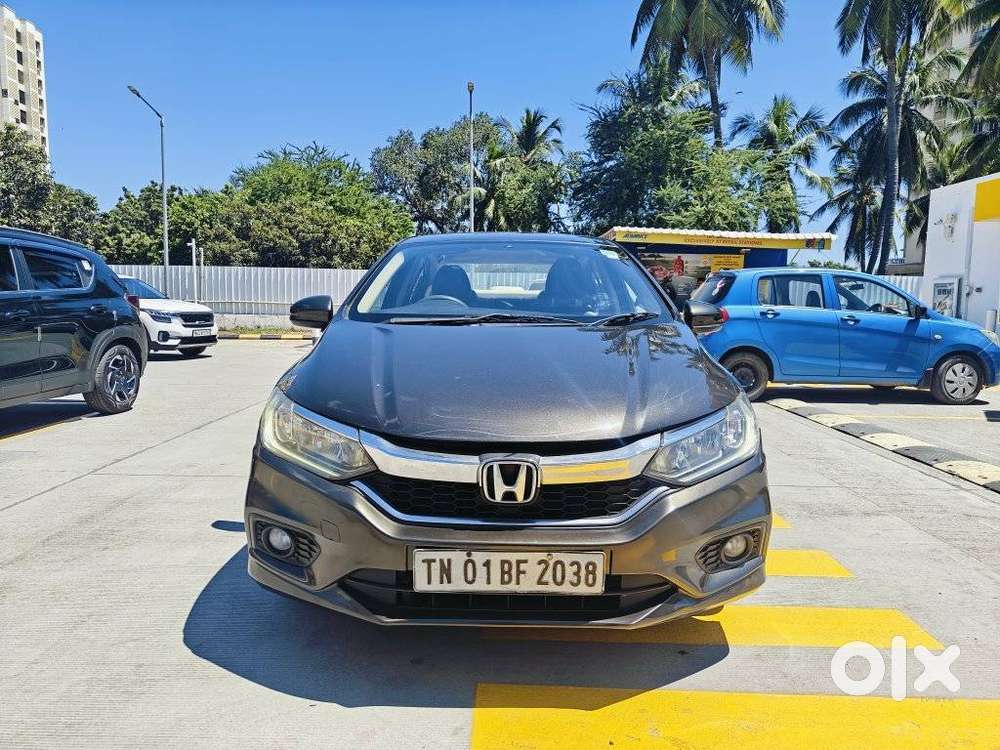 Honda City i-VTEC V, 2018, Petrol