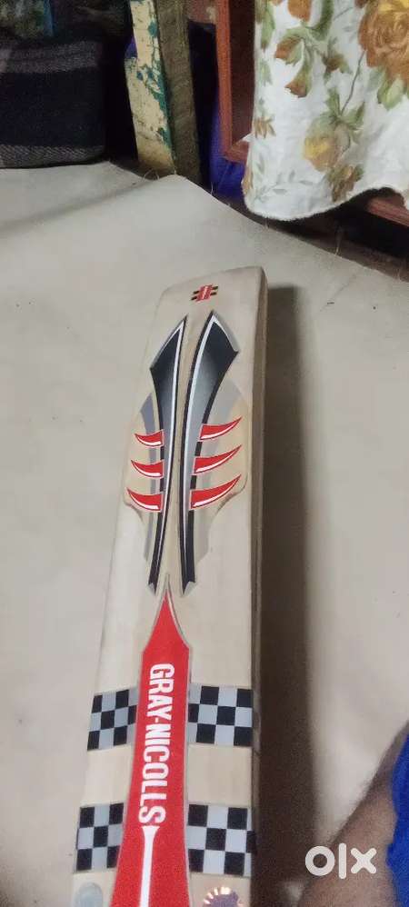 Gray Nicolls English Willow bat fully new bat