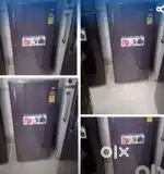 Best 5 years warranty offer double door fridge and washing machine