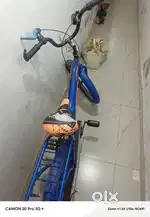 1 year old best condition good condition new cycle