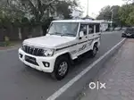 Mahindra Bolero 1.5 B6 (O), 2021, Diesel