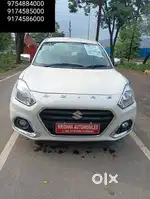 Maruti Suzuki Dzire 1.2 VXI, 2022, Petrol