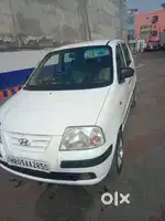 Hyundai Santro 2010 Petrol Good Condition