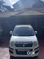 Maruti Suzuki Wagon R 1.0 Vxi ABS-Airbag, 2017, Petrol