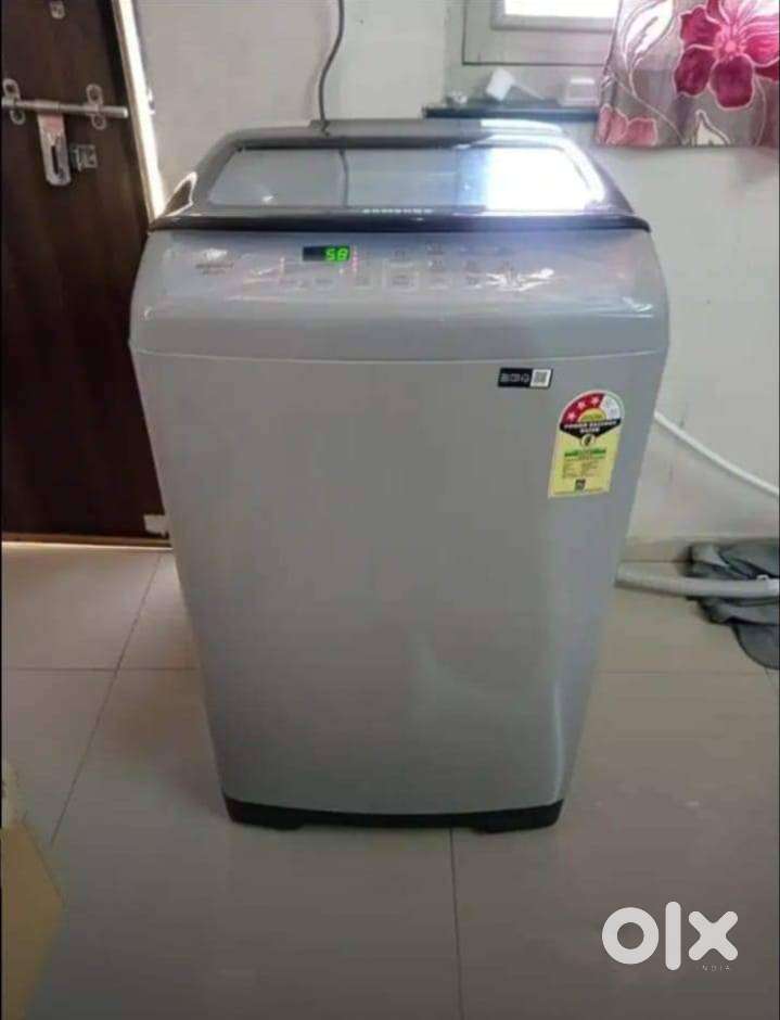 Samsung top load washing machine