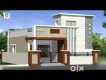 2 bedroom house for sell Vision homes bilhari Jabalpur