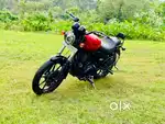 ROYAL ENFIELD THUNDERBIRD 350X  FIXED PRICE (15k Driven)