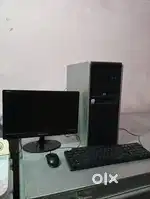 HP desktop