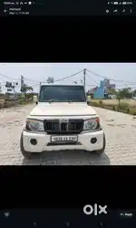 Mahindra Bolero, 2017, Diesel