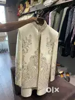 Indo western whole new one just one time wear
