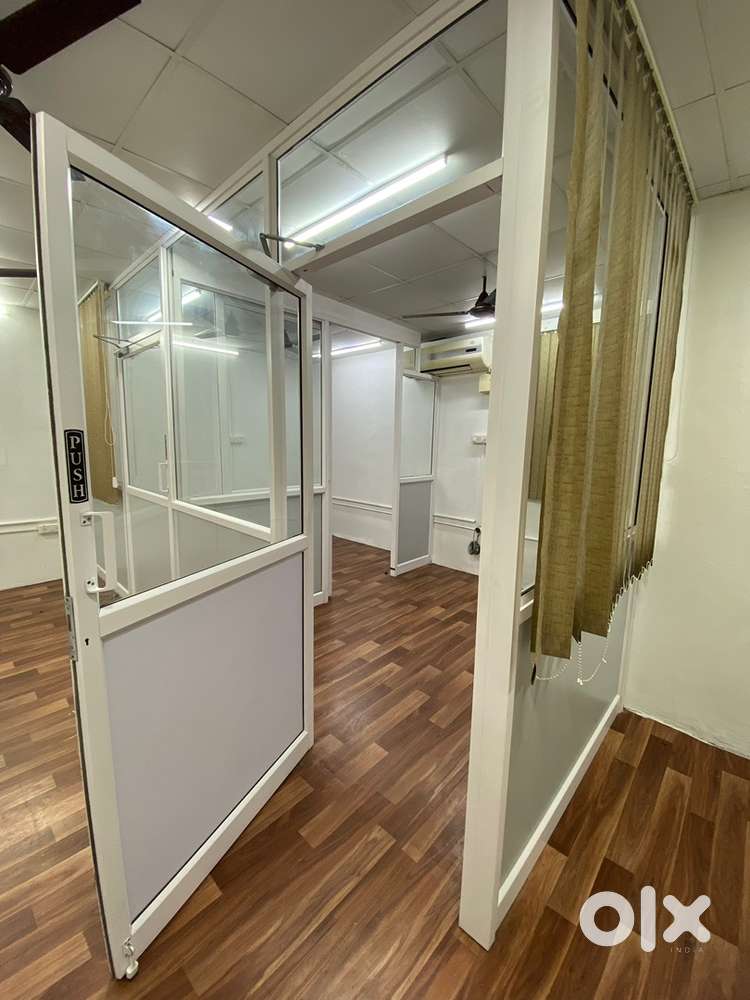Fully Furnished Office in the heart of DB Road, R.S Puram Apt for IT