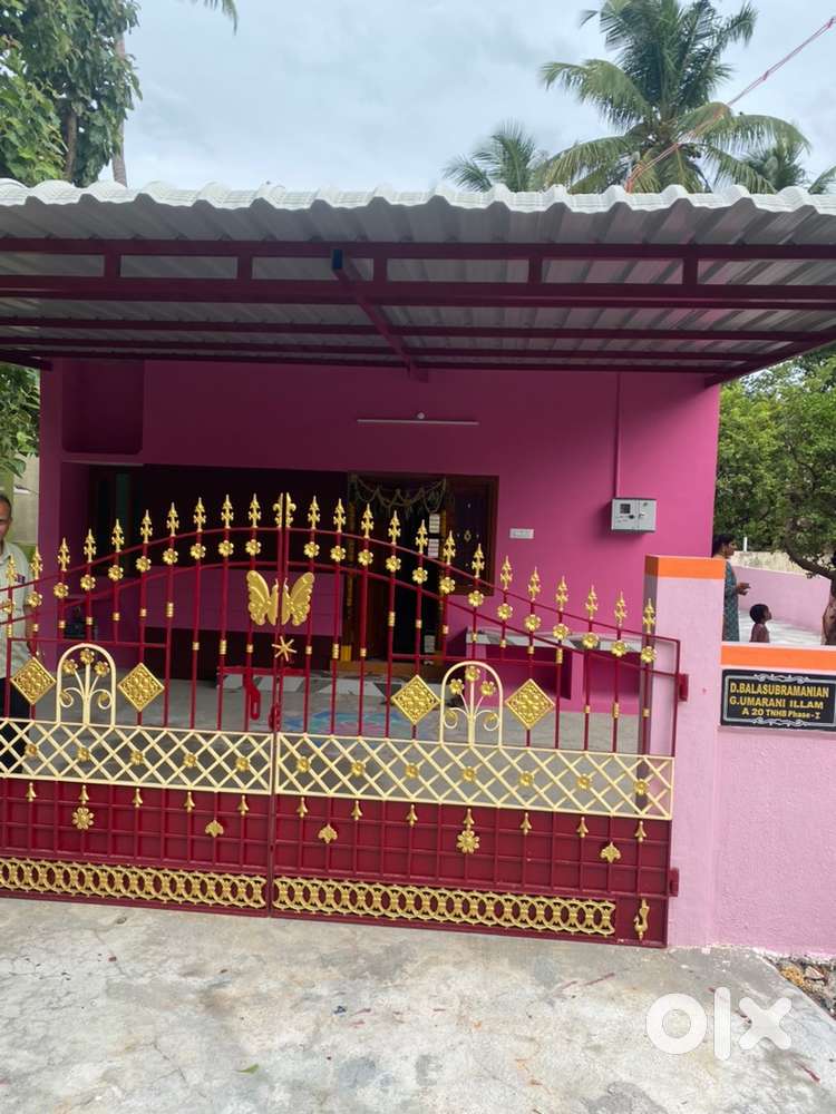 2bhk independent house available for rent