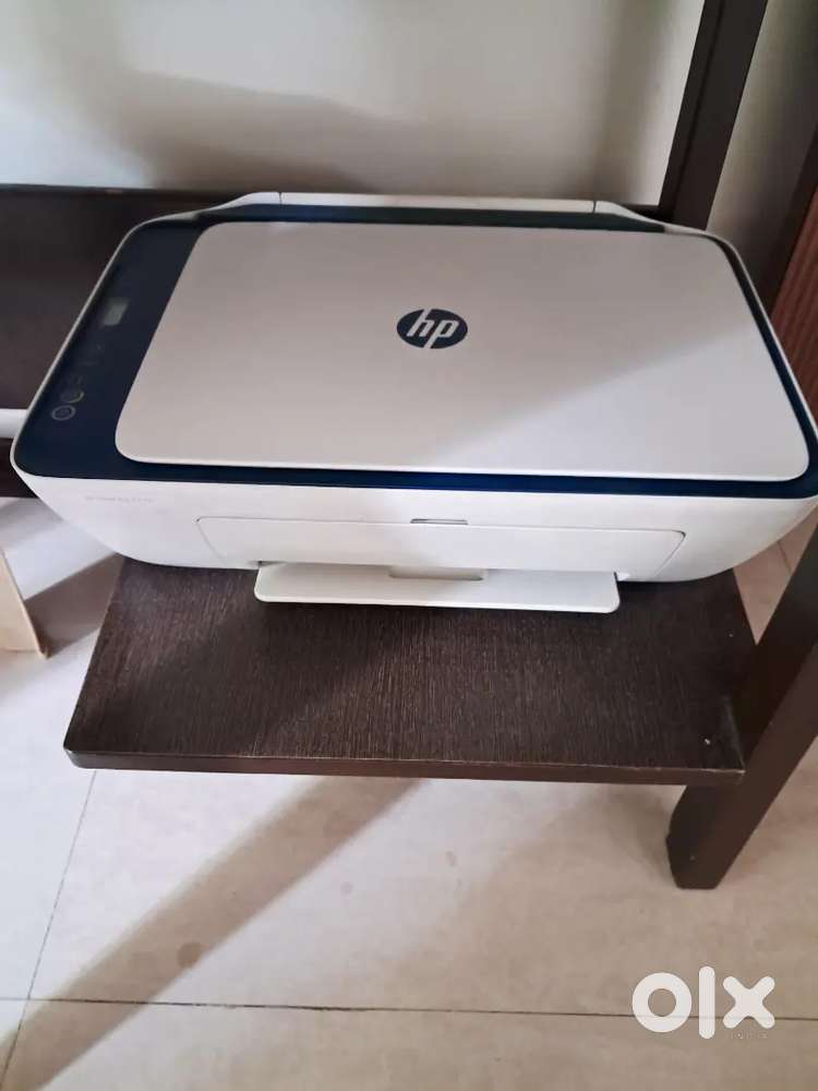 HP deskjet 2700 all in one printer
