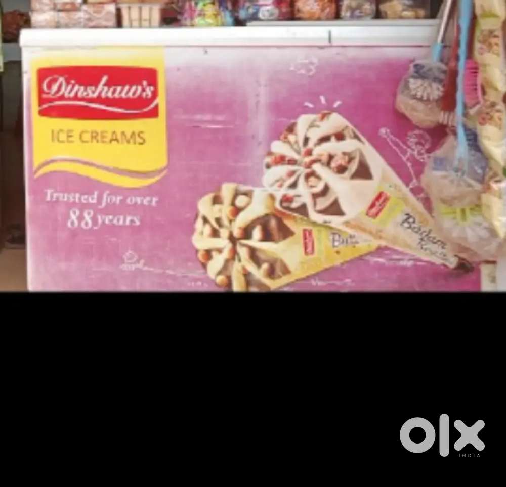 Icecream frez 400 liter