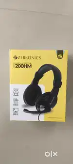 Zebronics Headphone