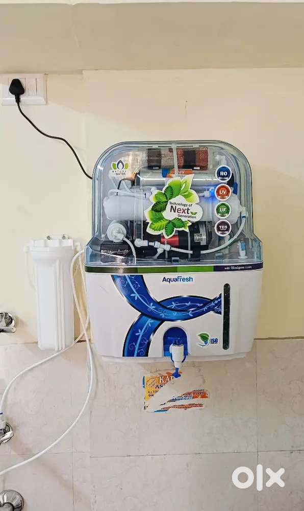 New Aqua Fresh RO Water Purifier