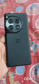 OnePlus 12 Silky Black