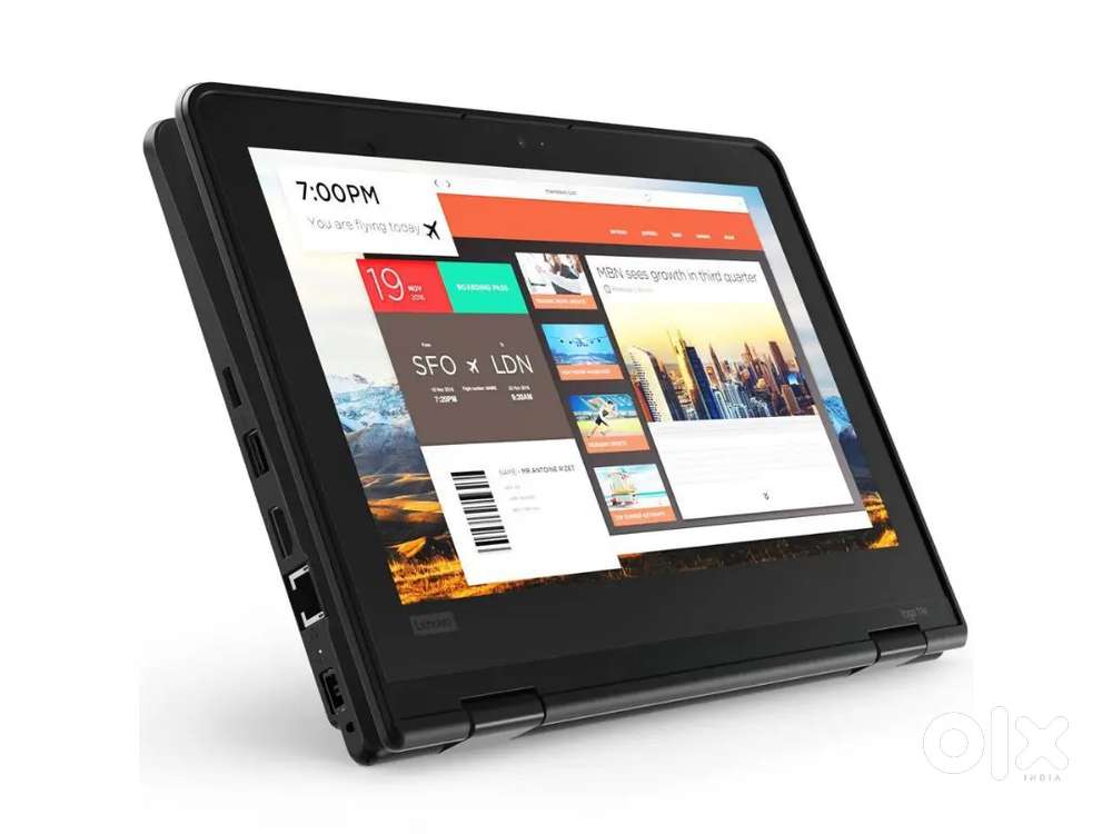 Lenevo yoga 11e 360 degree screen touch