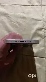 128 GB Iphone 12 internation varriant with no box and no charger