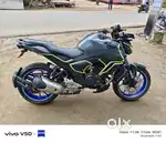 Yamaha fzs brand New condition