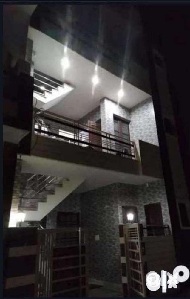 Independent one room set near CU in garden colony