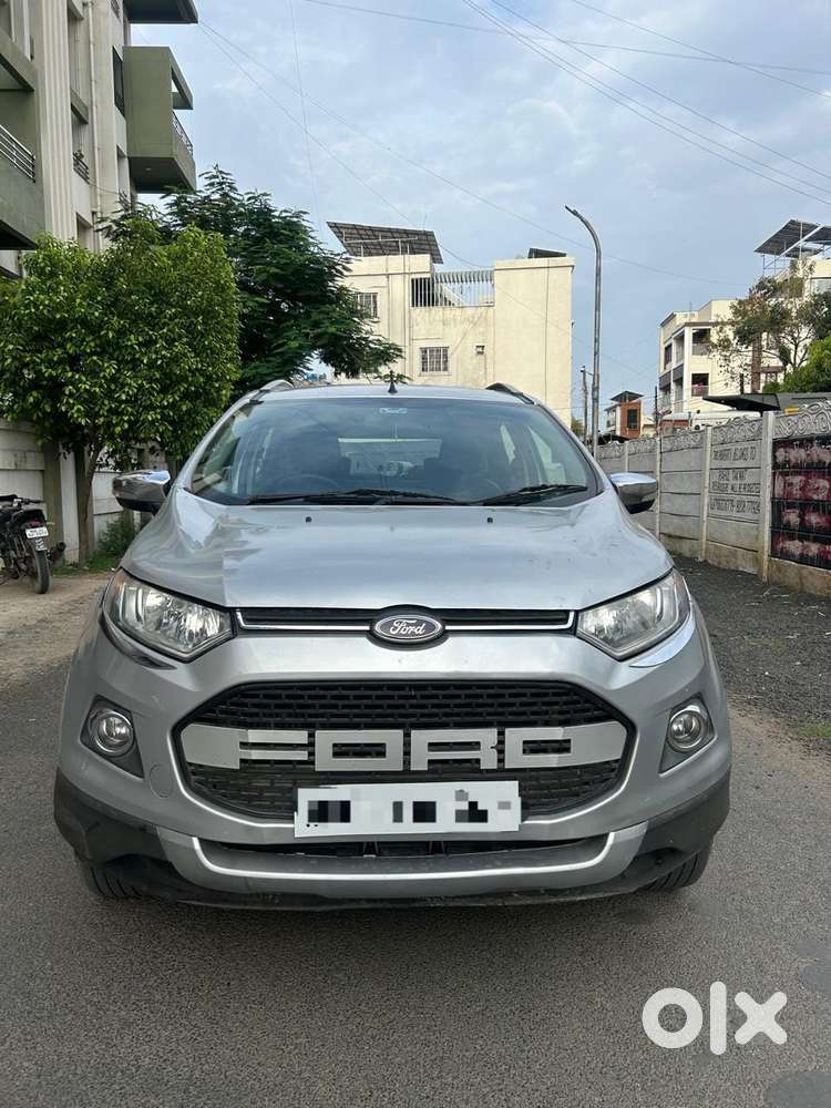 Ford Ecosport 1.5 TDCi Titanium BE, 2016, Diesel