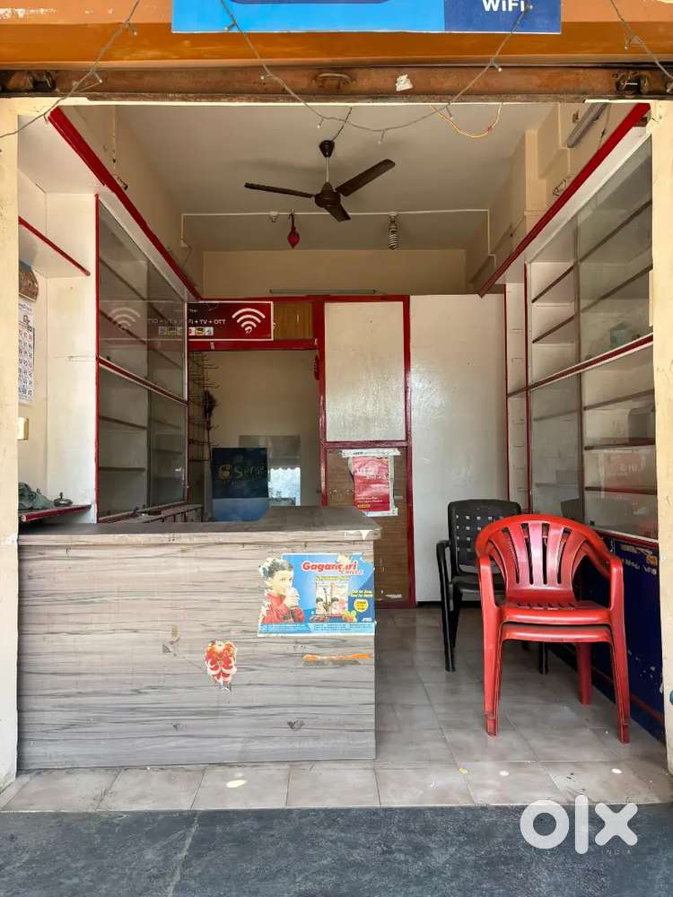 180 sqft Shop for Rent in Indira Nagar
