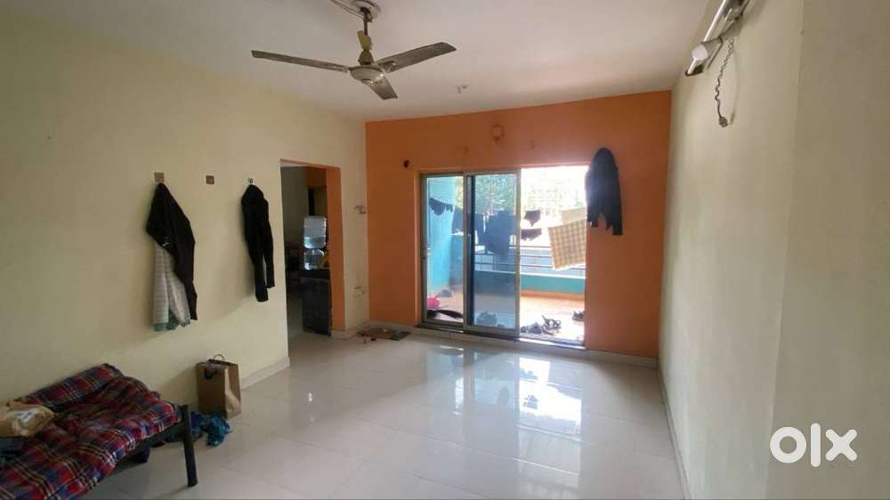2BHK Flat in Wakad –Sharing Room Available for Male (Double Occupancy)