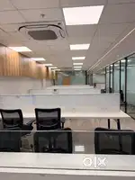 Fully furnished office available for rent