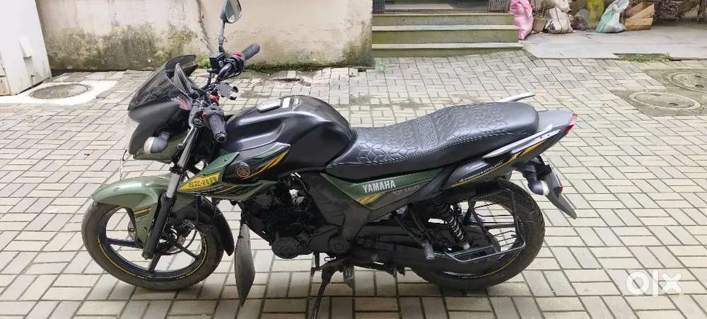 Very well maintained Yamaha bike for sale