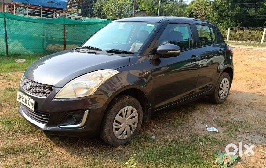 Maruti Suzuki Swift DDiS VDI, 2015, Diesel