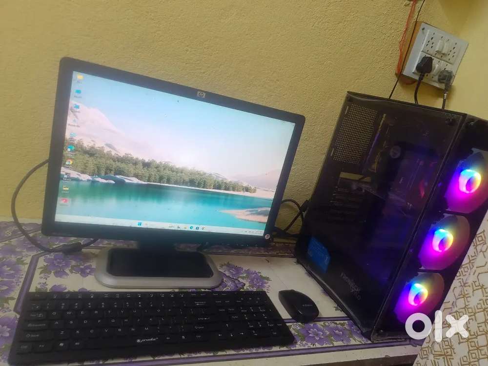 Brand New Gaming pc 16g ddr4 ram.