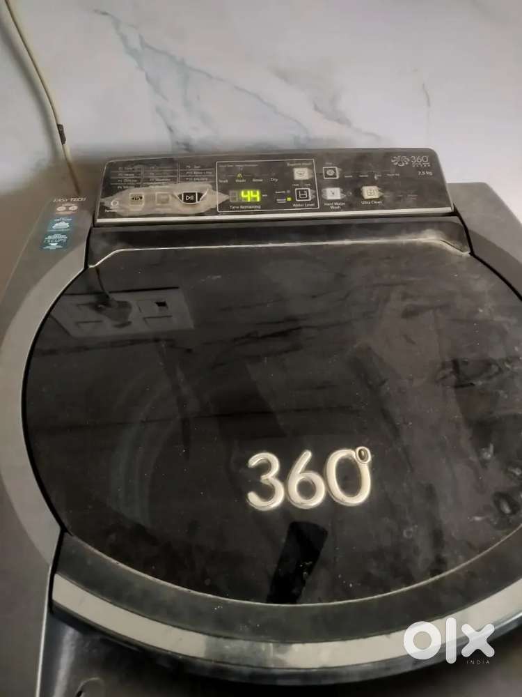 Whirlpool Fully Automatic Washing Machine