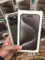 USA IMPORT MOBILE IPHONE 15 PRO MAX SEAL PACK AVAILABLE IN ALL COLOUR