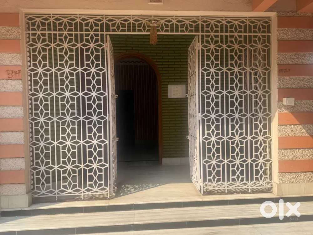 For Rent. Semi furnished. Moduler Kitchen, Geyser in all washroom.