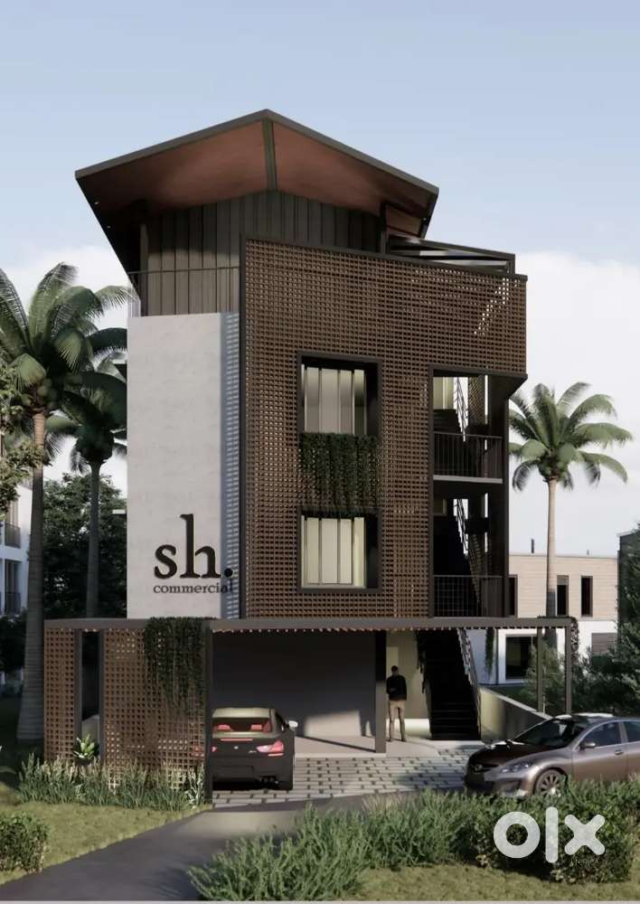 Kakkanad vazhakala 7cent apartment for sale