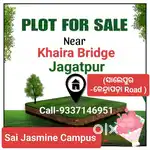 Highly Developed A Mega Township project Jagatpur